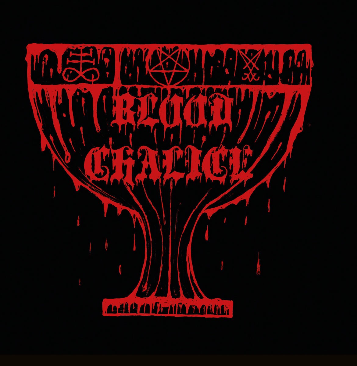 Blood Chalice Blood Chalice (CD) Album with DVD