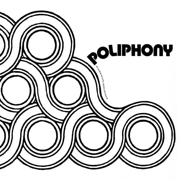Poliphony Poliphony (Vinyl LP)