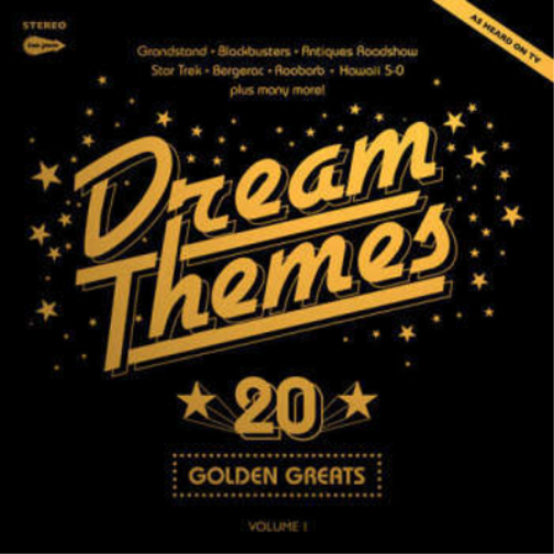 Dream Themes 20 Golden Greats (Vinyl LP) 7" Single