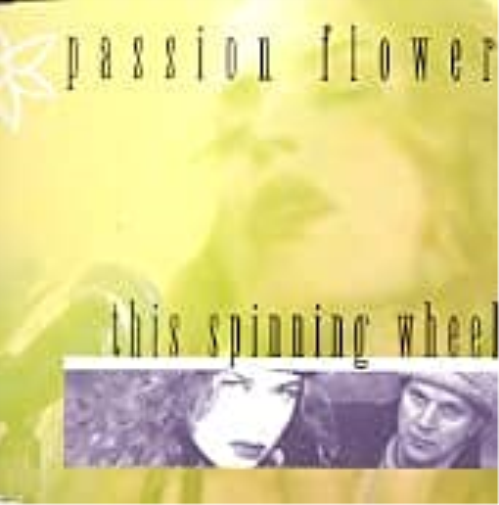 Passion Flower This Spinning Wheel (CD)