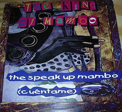 King Of Mambo Speak Up Mambo (CD)