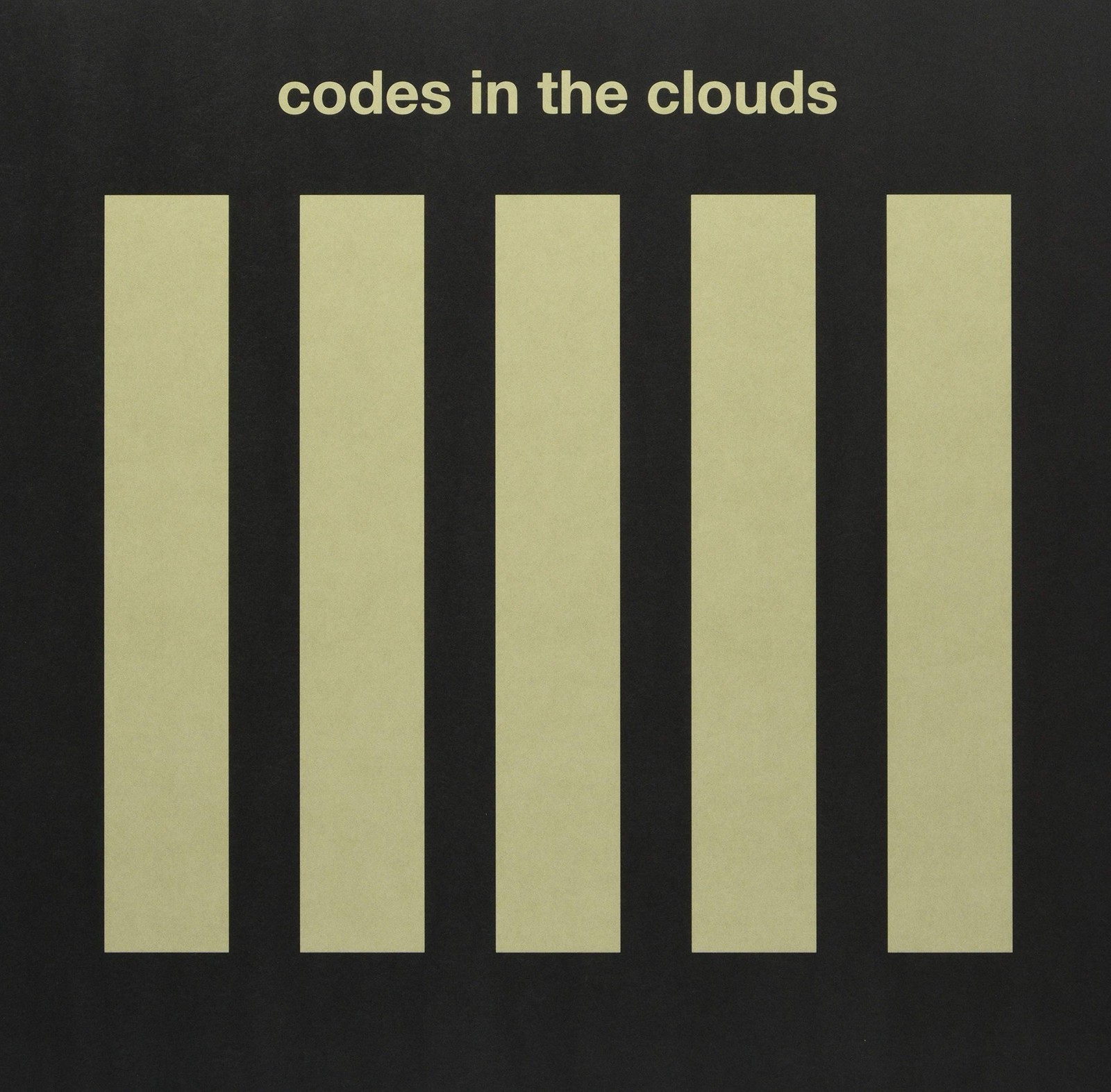 CODES IN THE CLOUDS Codes In The Albums (Vinyl LP)