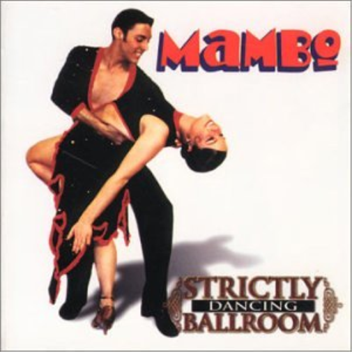 Ballroom Dance Orchestra Strictly Ballroom Mambo (CD)