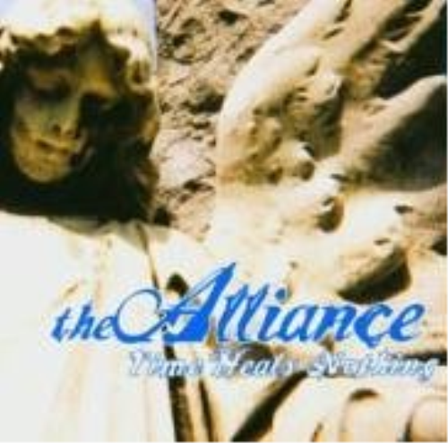 Alliance Time Heals Nothing (CD) Album