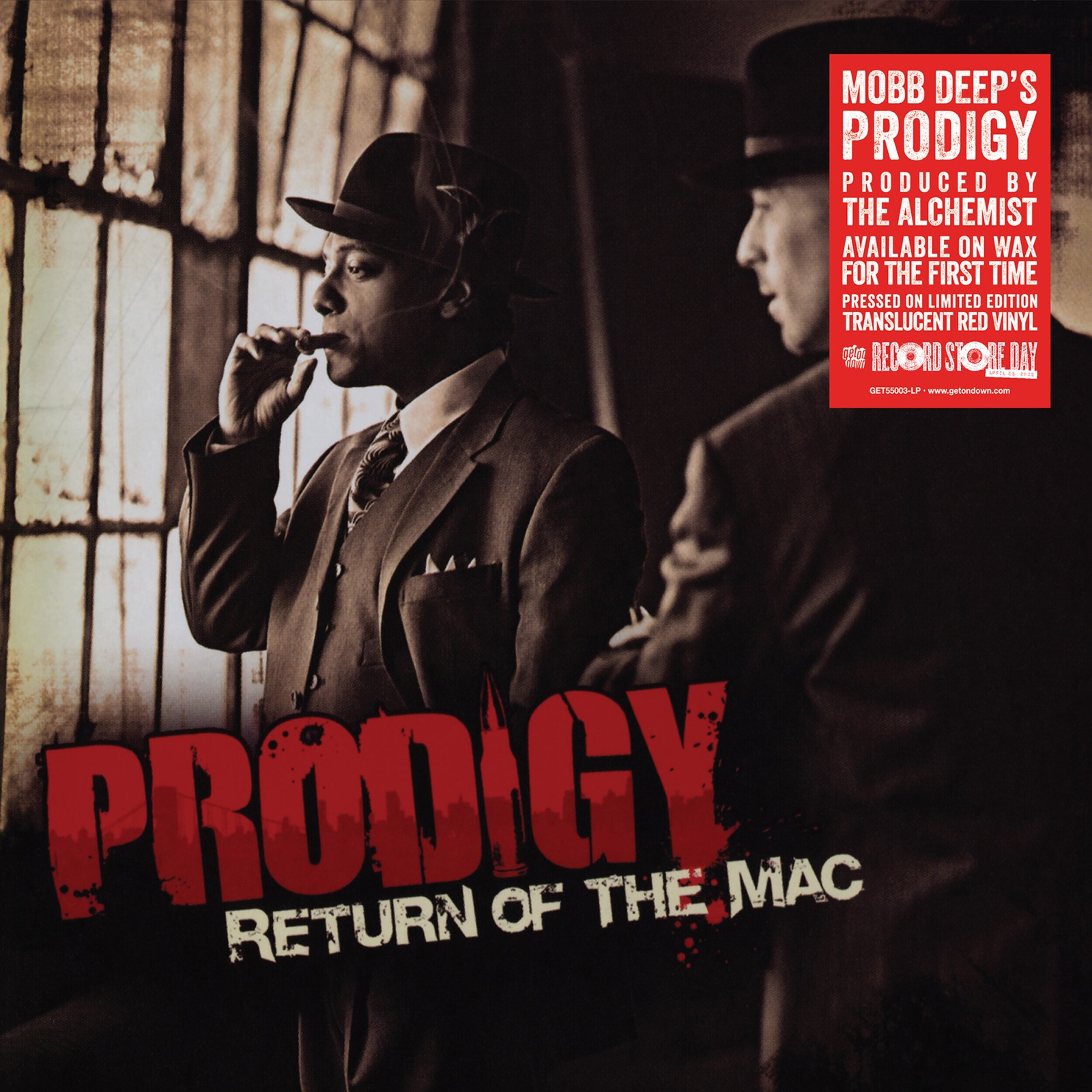 Prodigy Return of the Mac (RSD 2022) (Vinyl LP)