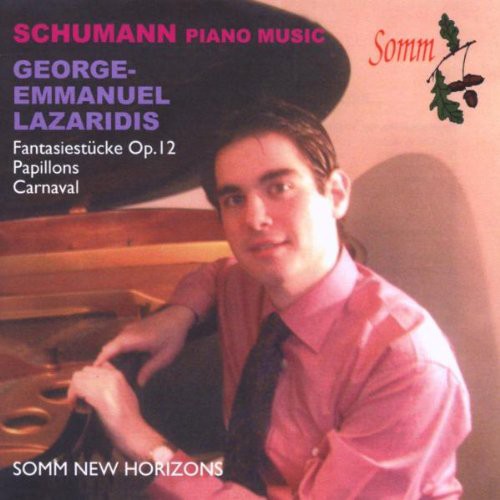 Robert Schumann Schumann: Piano Music (CD) Album