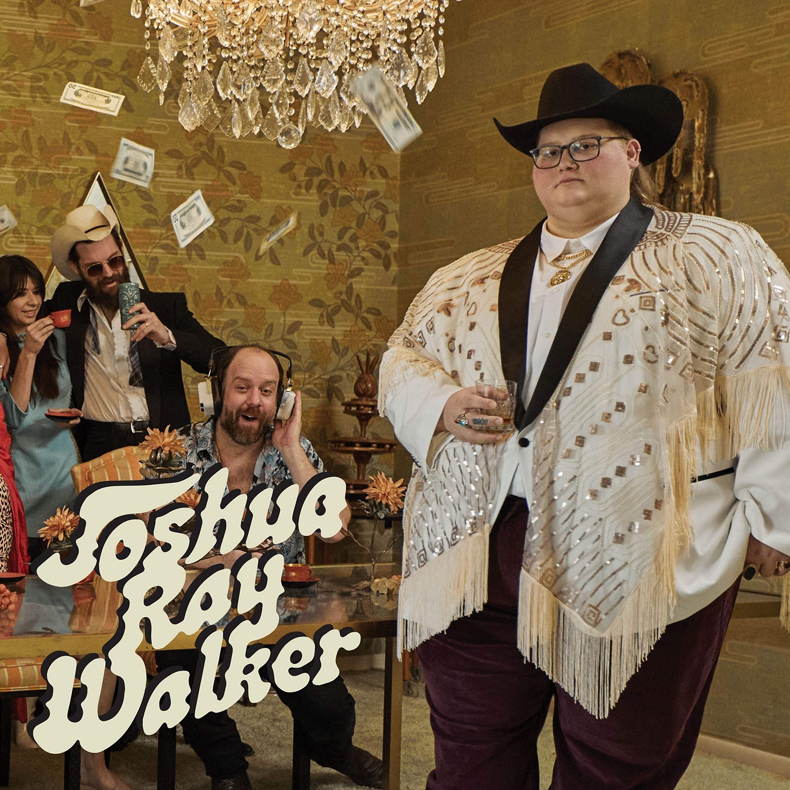 Joshua Ray Walker Glad You Made It (CD)