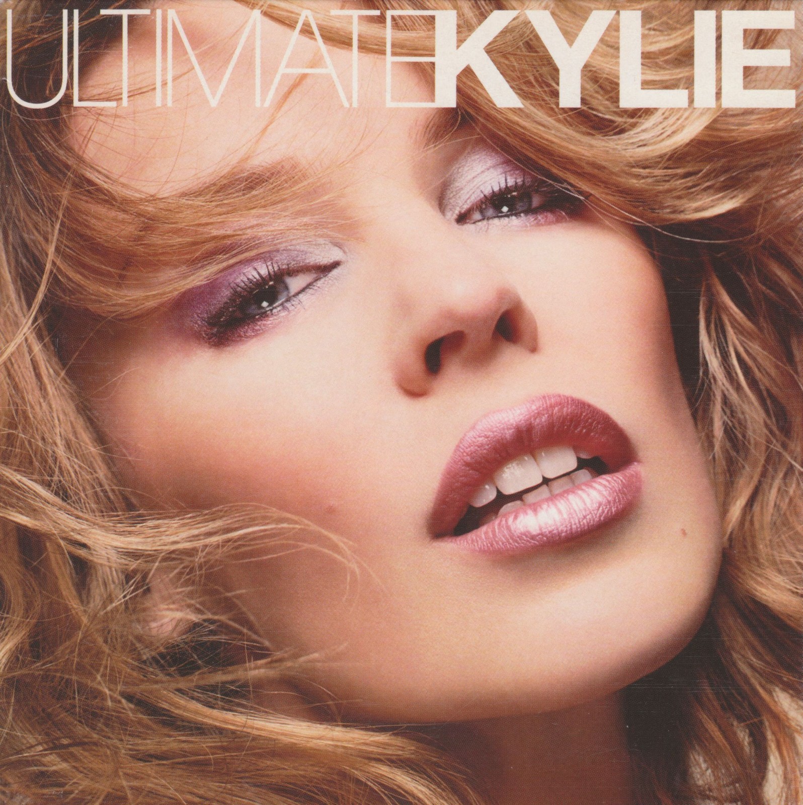Kylie Minogue Ultimate Kylie (CD) Album