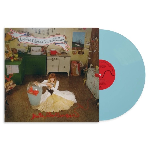 Kate Bollinger Songs from a Thousand Frames of Mind (Vinyl LP)