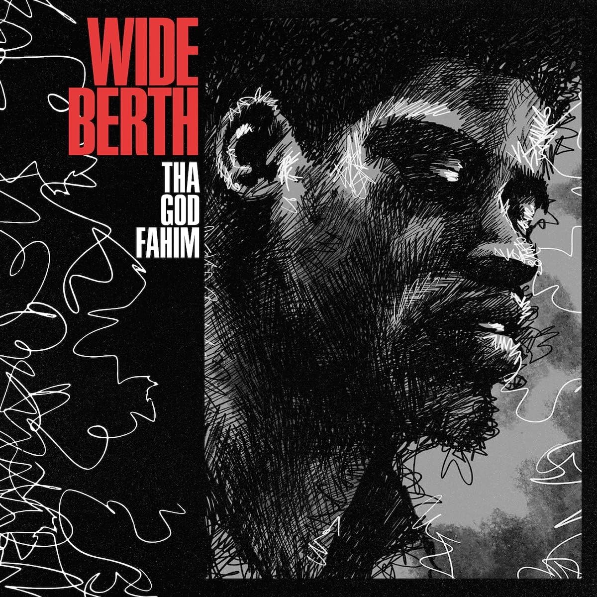 Tha God Fahim & Mach-Hommy Wide Berth (Vinyl LP) 12" Album
