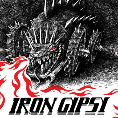 Iron Gypsy Iron Gypsy (Vinyl LP) 12" Album