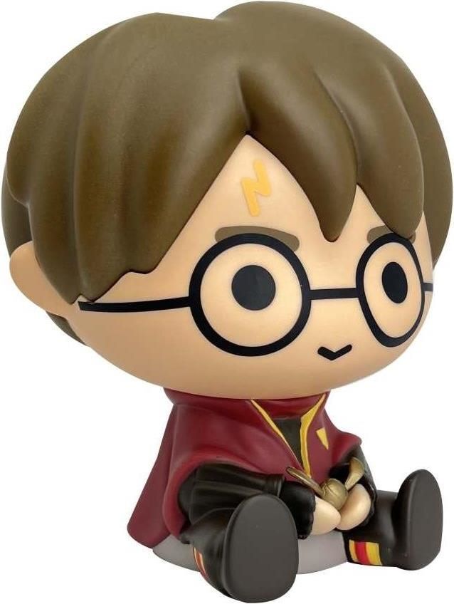 Gadget - Harry Potter: Plastoy - Harry Potter Golden Snitch Chibi (Money Box / S