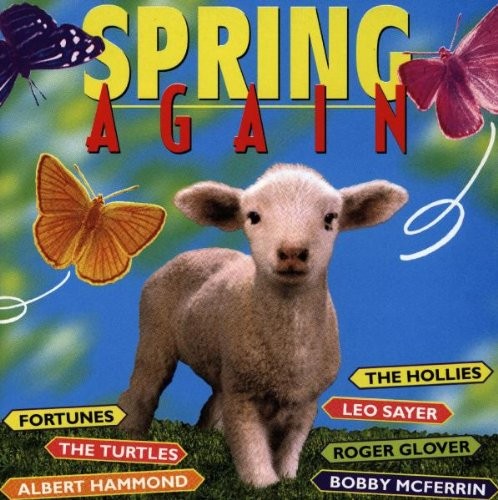 Elizabeth W. Brewster Spring Again (CD)