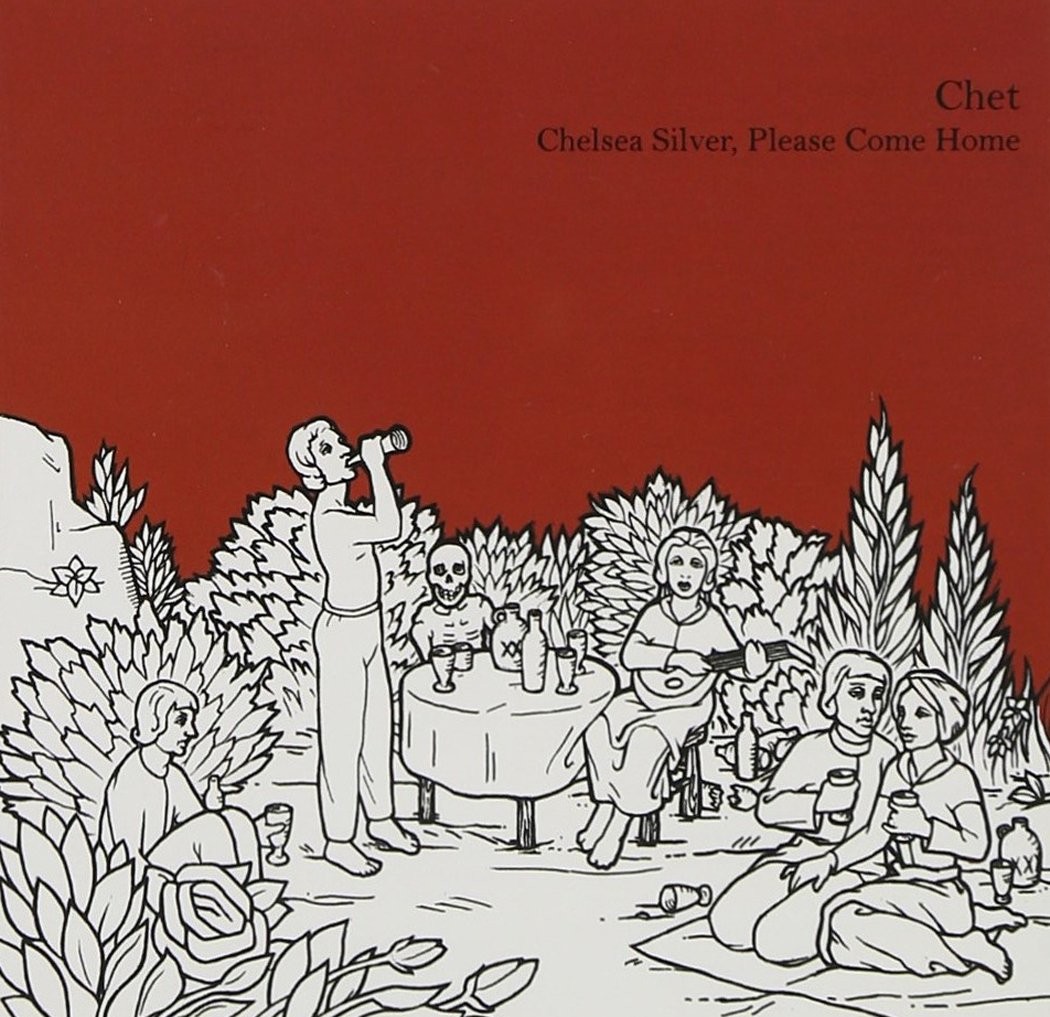 Chet Chelsea Silver, Please Come Home (CD)