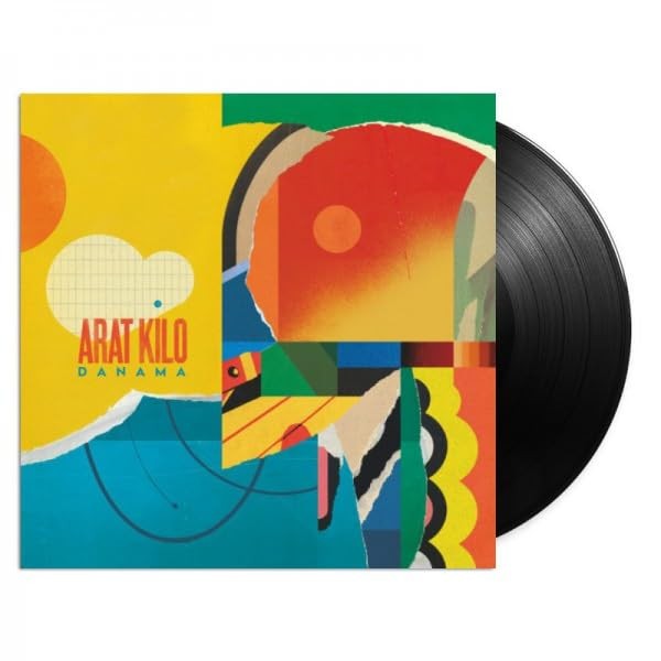 Arat Kilo Danama (Vinyl LP)