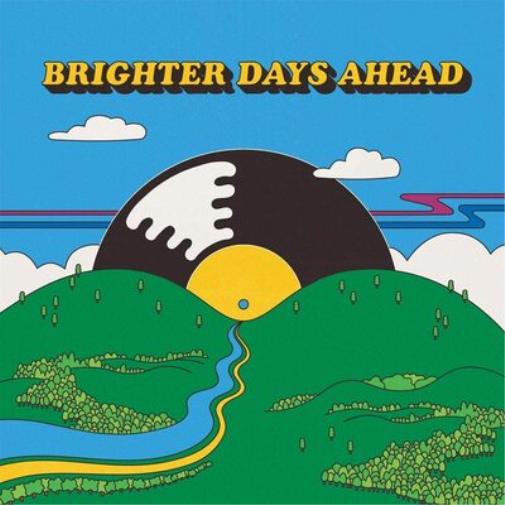 Various Artists Brighter Days Ahead (Vinyl LP) 12" Album