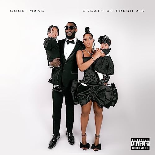 Breath Of Fresh Air by Gucci Mane [Audio CD]