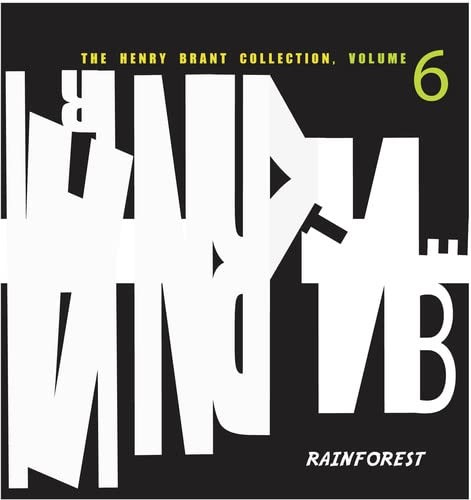 HENRY BRANT Henry Brant Collection 6 (CD)