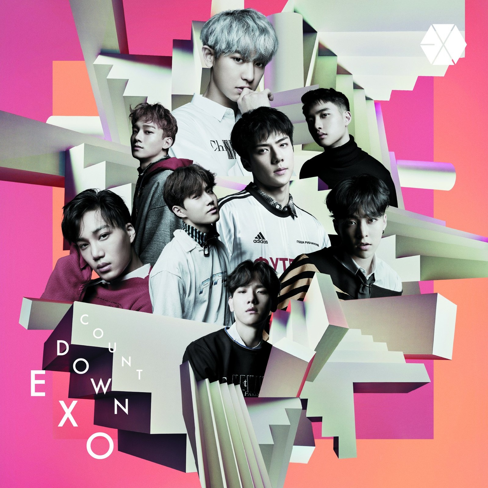 Countdown CD NUOVO
