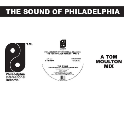 Various Artists Philadelphia International Classics: The Tom Moulton  (Vinyl LP)