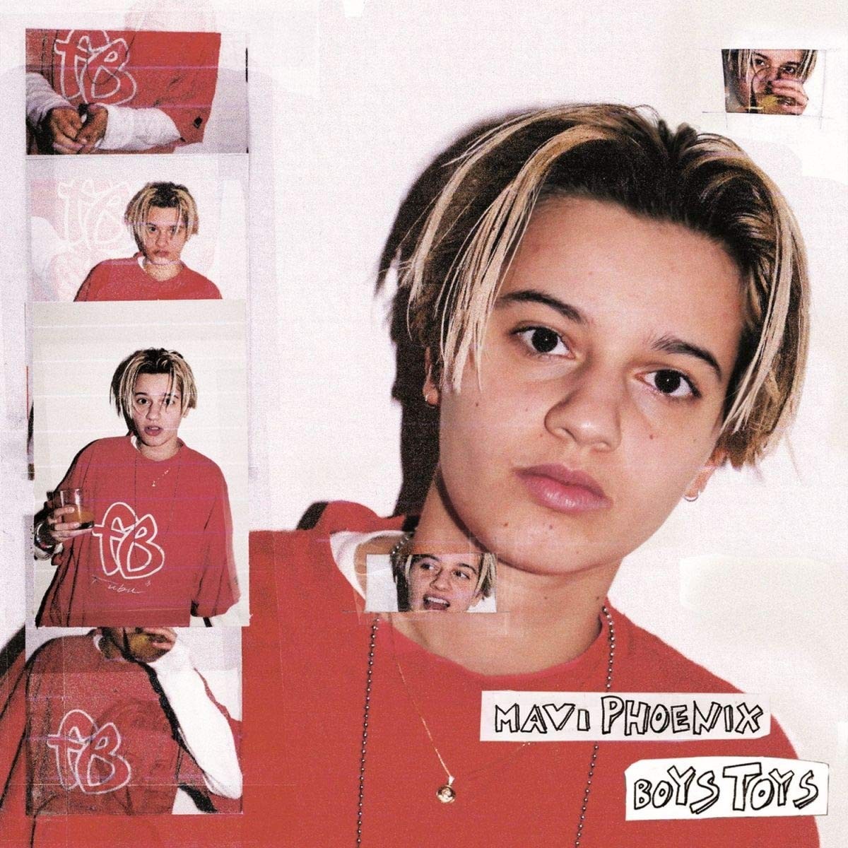 Mavi Phoenix Boys Toys 180-Gramm (Vinyl LP)