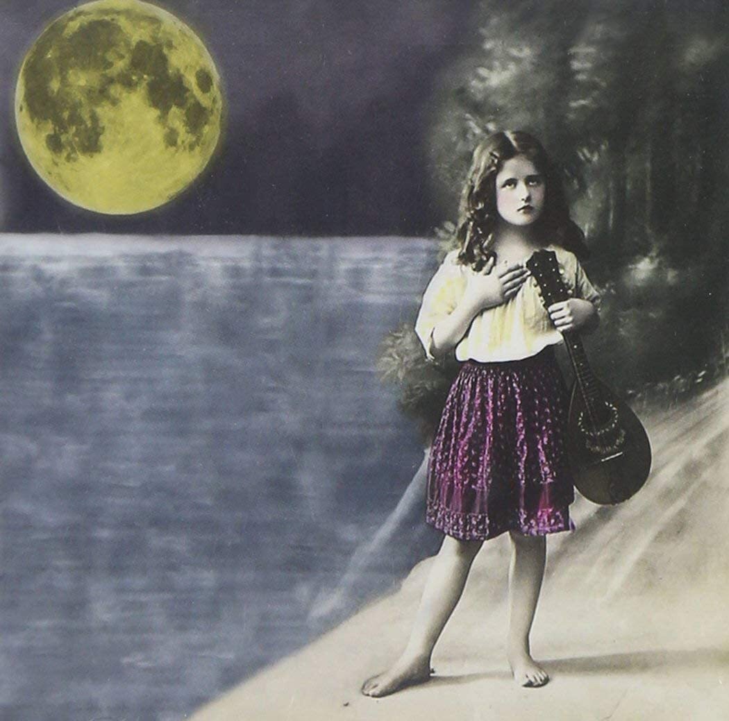First Aid Kit The Big Black and the Blue - Sea Blue Vinyl (LRS20) (Vinyl LP)