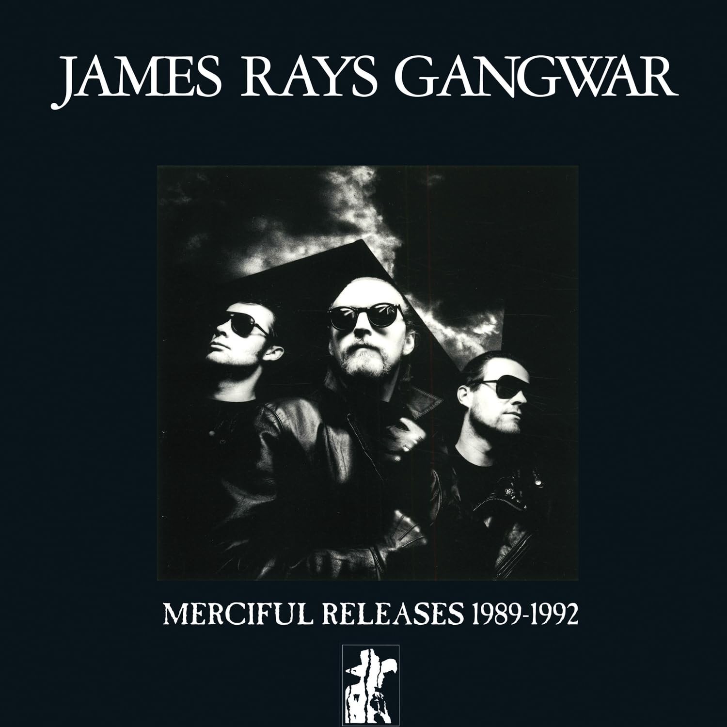 James Ray's Gangwar Merciful Releases 1989-1992 (CD)