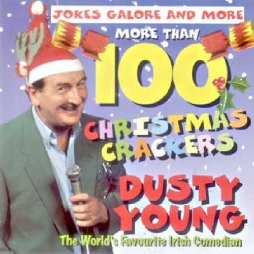 Dusty Young Christmas Crackers (CD) Album