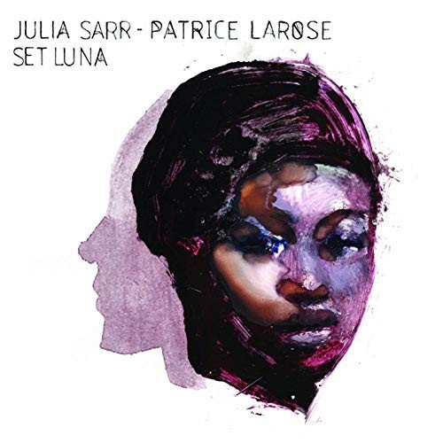 Julia Fenere Sarr Set Luna (CD) Album