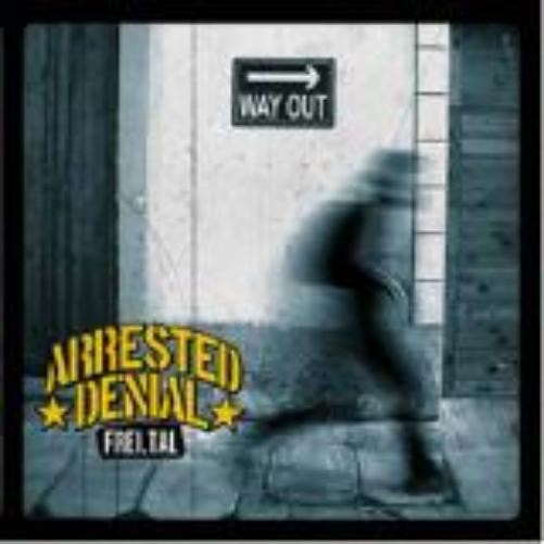 Arrested Denial Frei.Tal (CD)