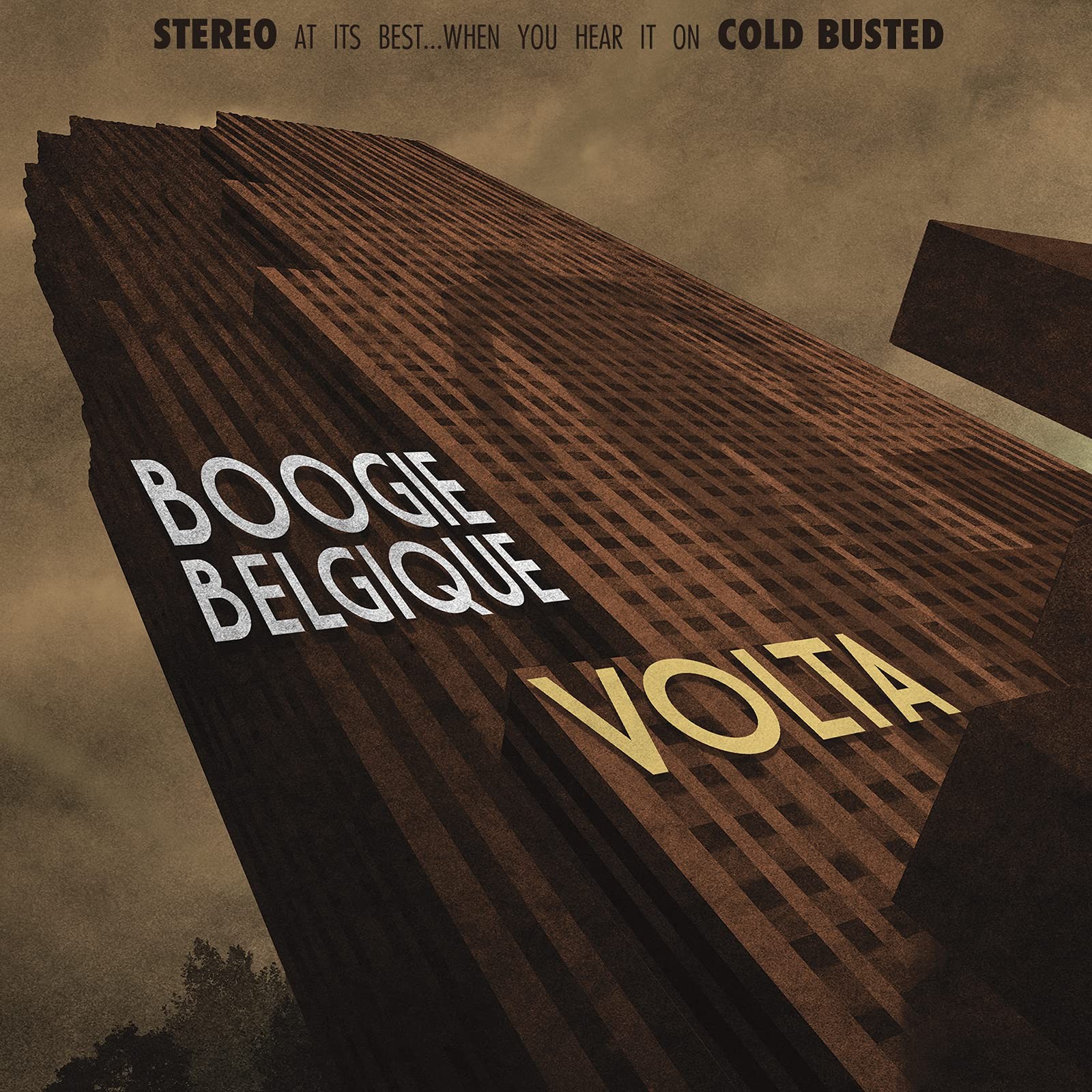 BOOGIE BELGIQUE Volta (CD)