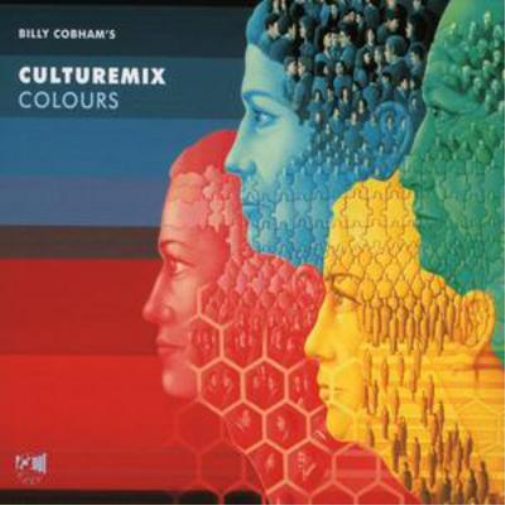 Stefan Rademacher Colours (CD) Album