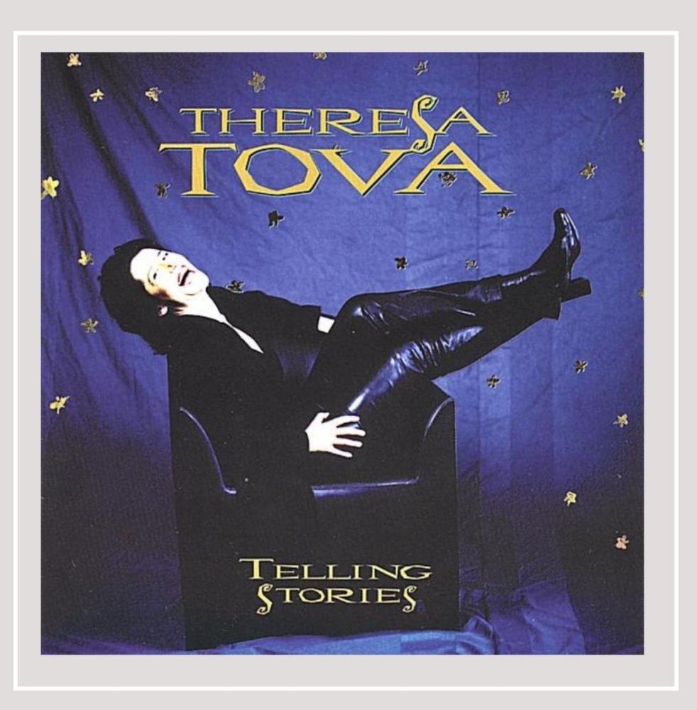 Theresa Tova Telling Stories (CD)