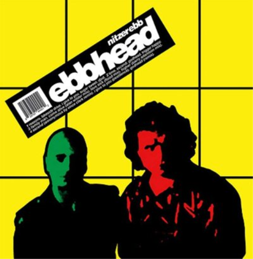 Nitzer Ebb Ebbhead (CD) Collector's  Album