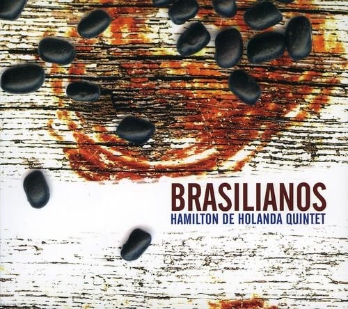 Hamilton de Holanda Hamilton Quintet De Holanda - Brasilianos (CD)