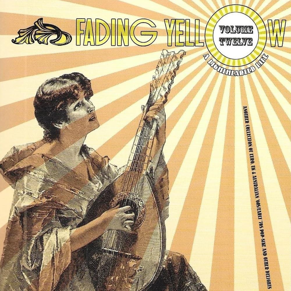 Various Artists Fading Yellow V12 24 Cuts (CD)