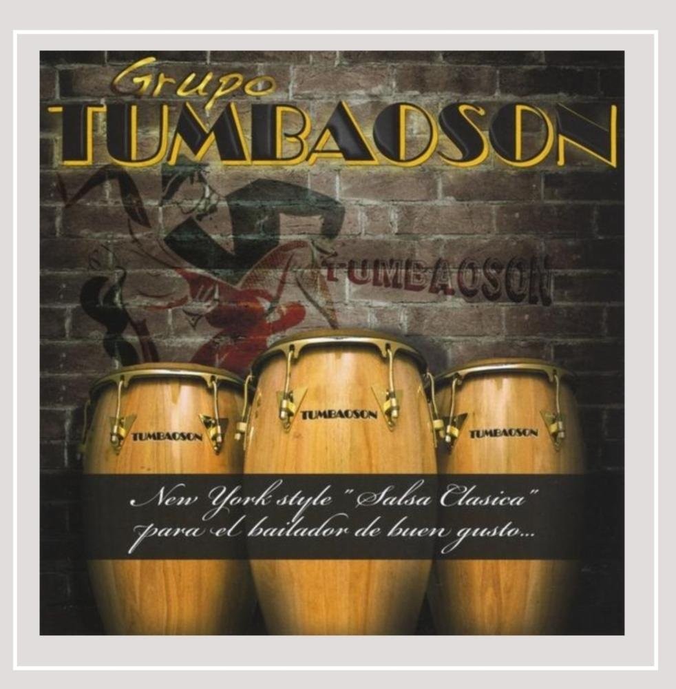 Grupo Tumbaoson Tumbaoson Tumbando (CD)