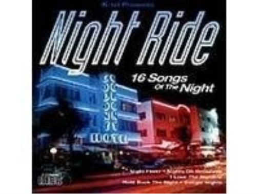 Brook Benton Night Ride: 16 Songs of the Night (CD)