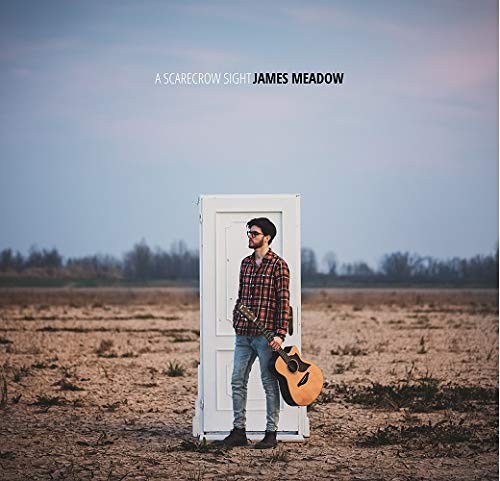 Meadow James A Scarecrow Sight (CD)