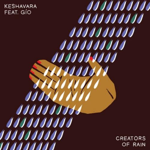 Keshavara Creators of Rain (Vinyl LP) 12" Single
