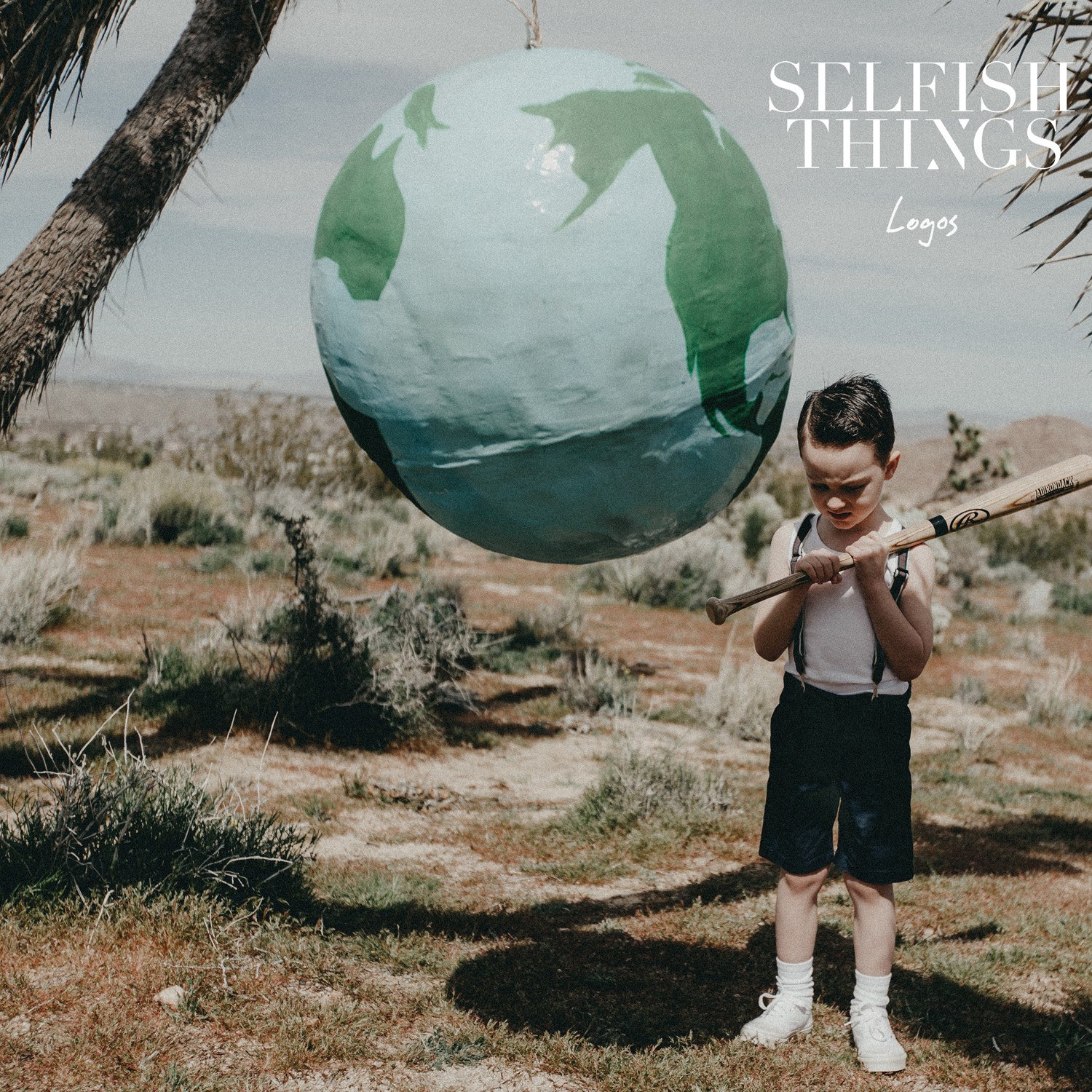 Selfish Things Logos (Vinyl LP) 12" Album