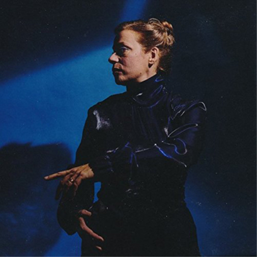 Lina Nyberg Aerials (CD) Album