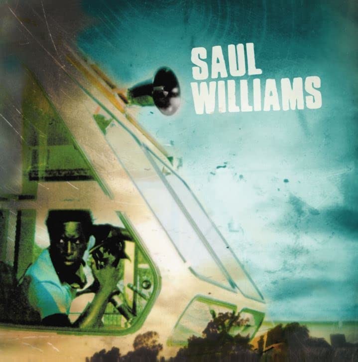 Saul Williams Saul Williams (Vinyl LP)