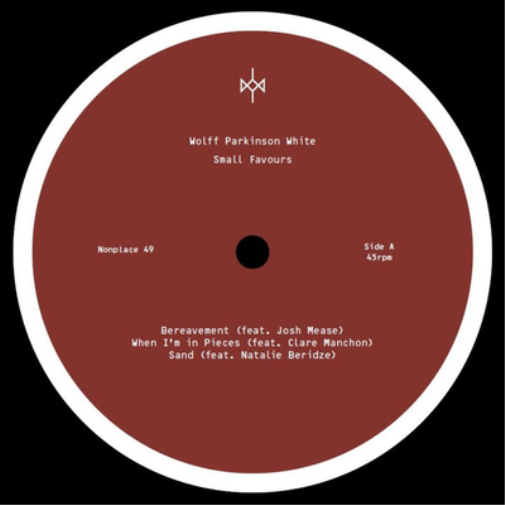 Wolff Parkinson White Small Favours EP (Vinyl LP) 12" EP