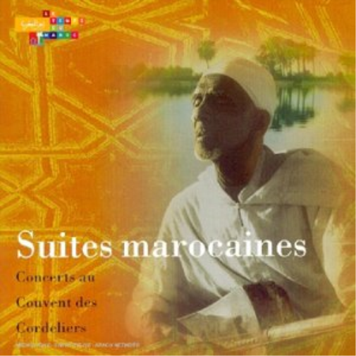 Various Morocco - Suites Marocaines (CD)