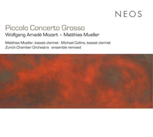 Wolfgang Amadeus Mozart Mozart: Piccolo Concerto Grosso (CD) Album