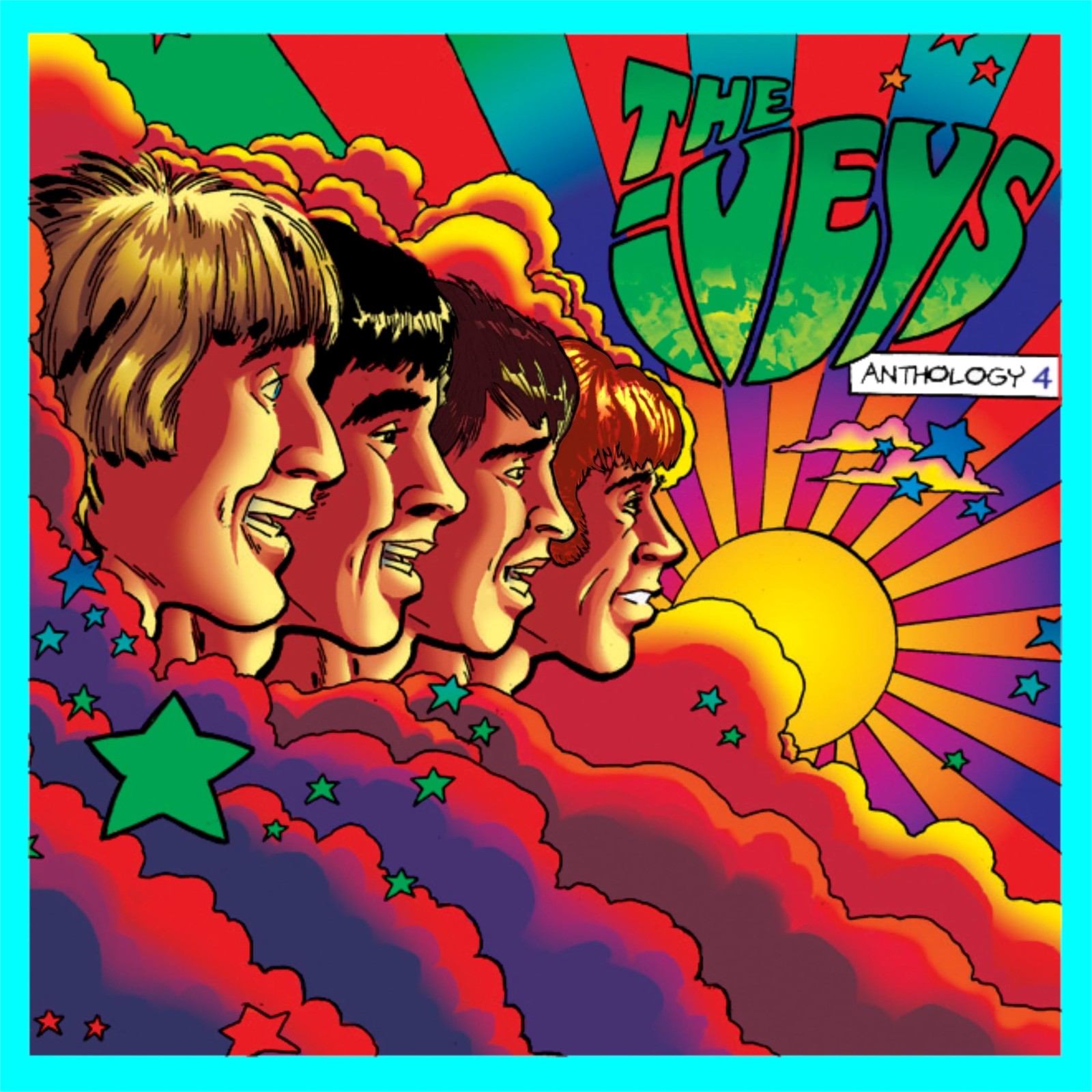 The Iveys How Much Is The Sky (CD)