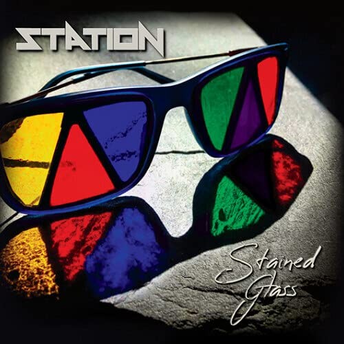 Station Stained Glass (Vinyl LP)