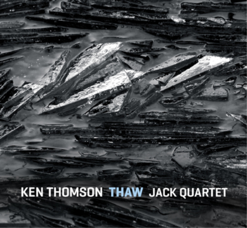 Ken Thomson Ken Thomson: Thaw (CD) Album