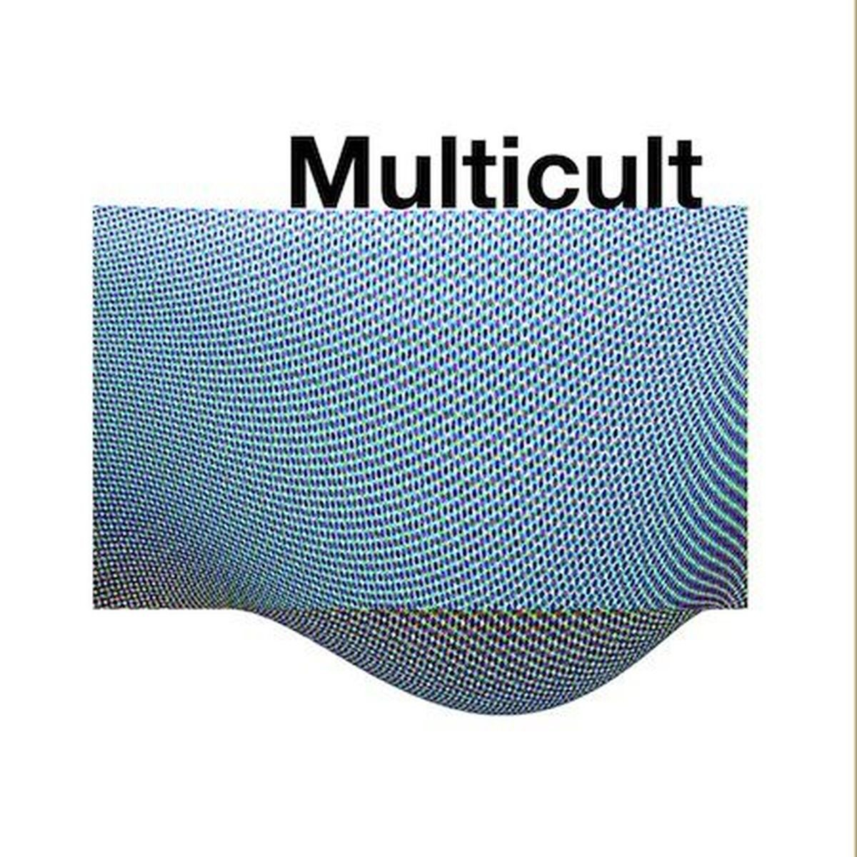 Multicult Jaws/Luxury (Vinyl LP) 7" Single